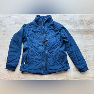 Akova kids elevated insulator jacket